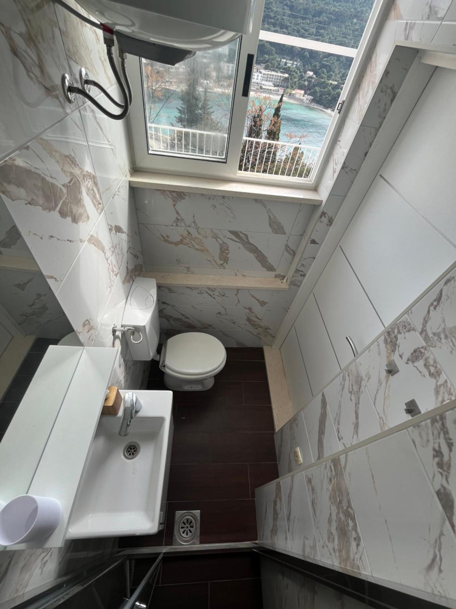 Studio Apartment Дубровник Экстерьер фото