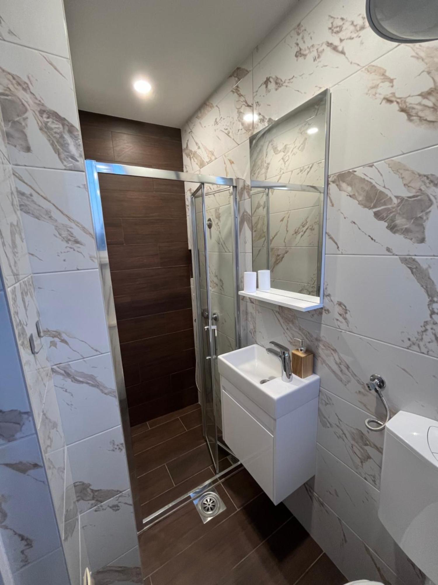 Studio Apartment Дубровник Экстерьер фото