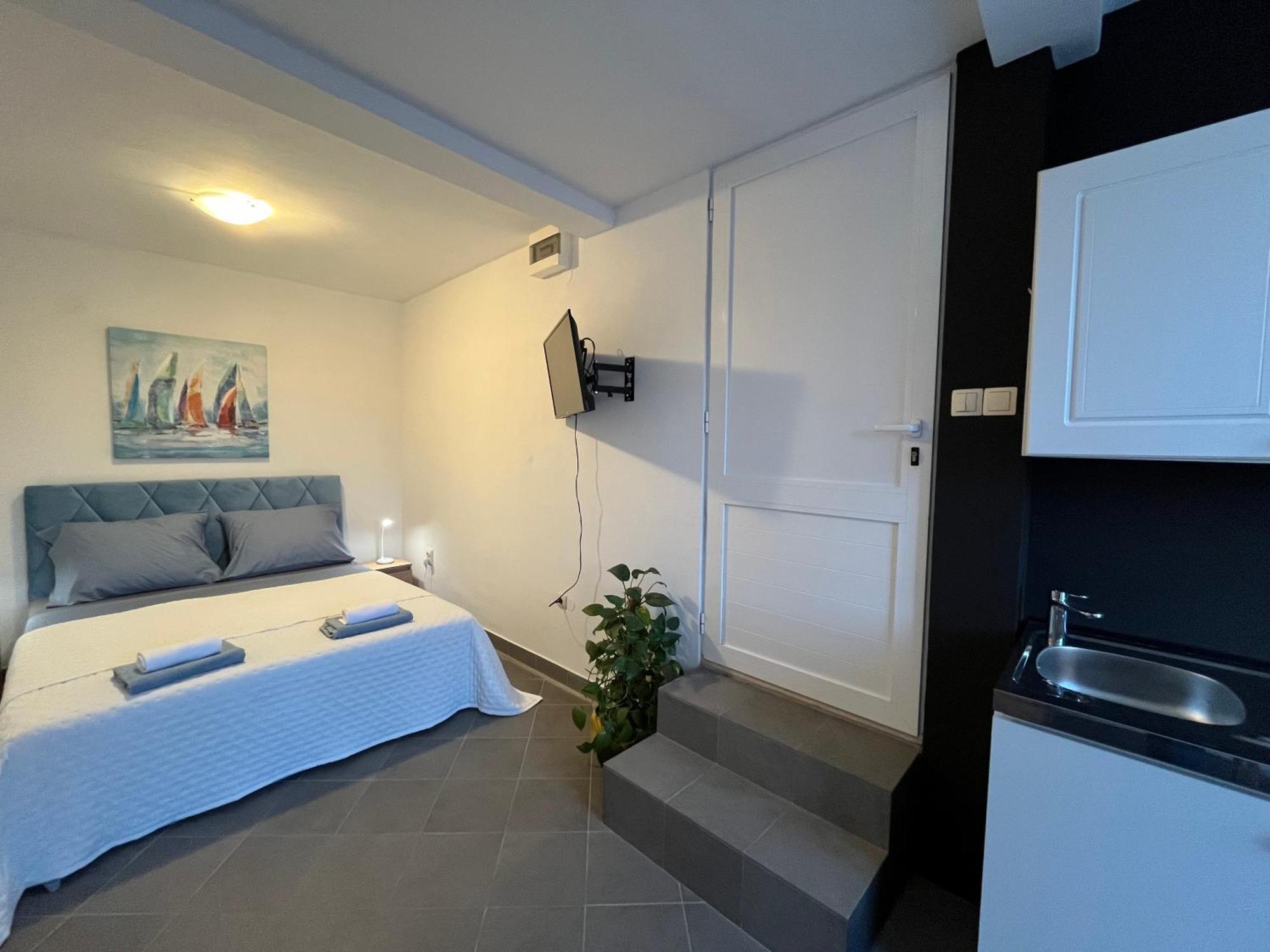 Studio Apartment Дубровник Экстерьер фото