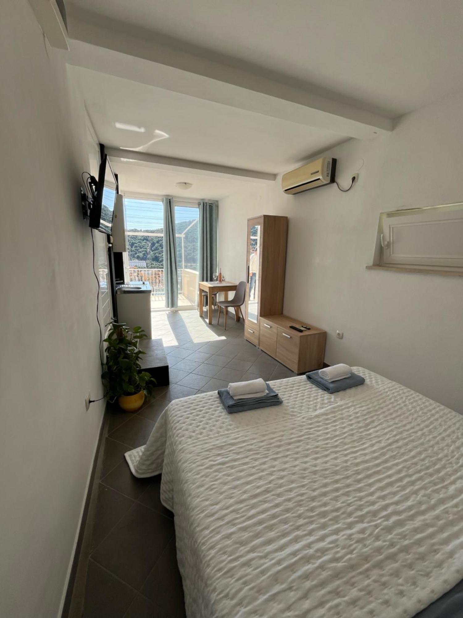 Studio Apartment Дубровник Экстерьер фото