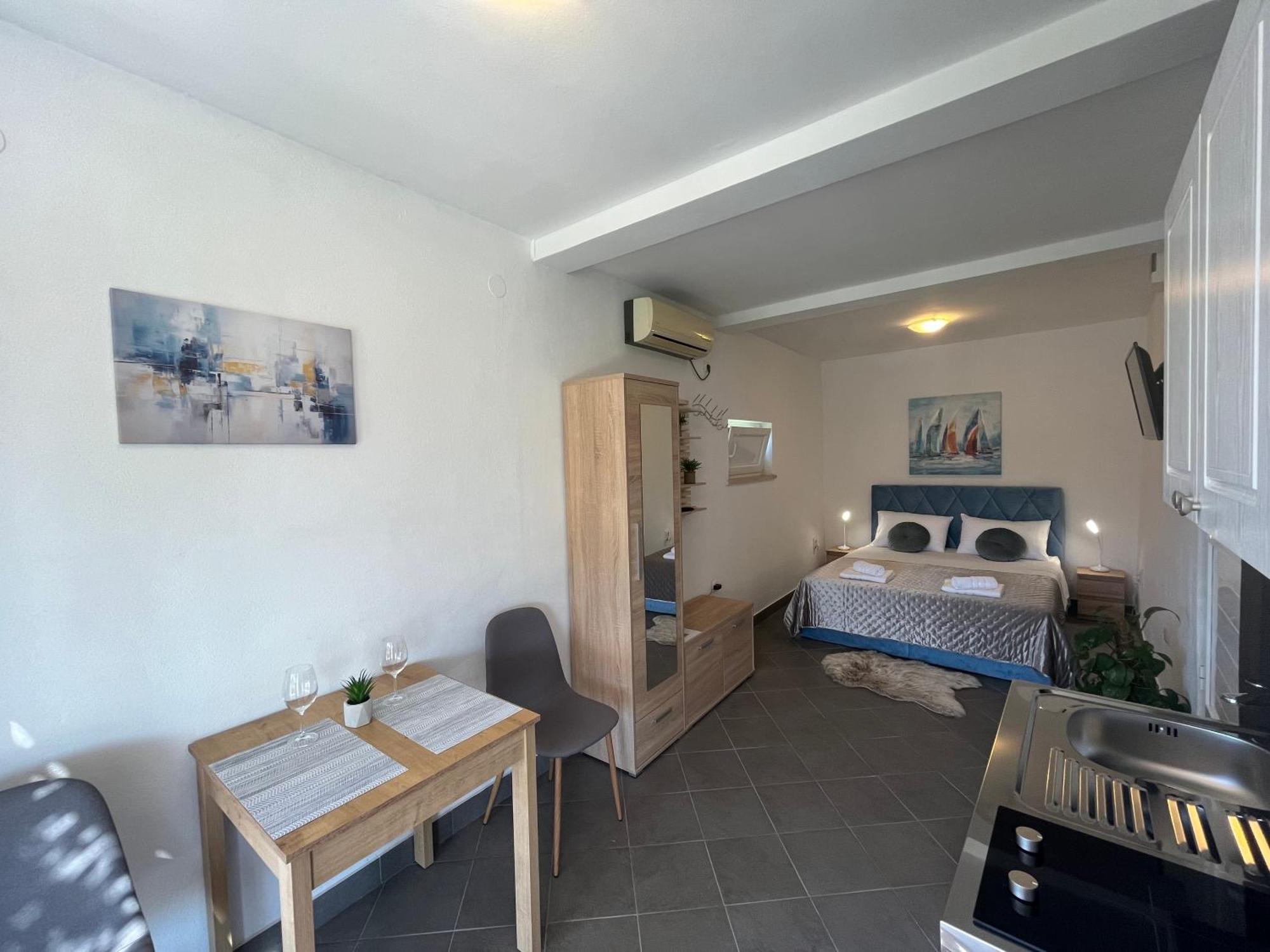 Studio Apartment Дубровник Экстерьер фото