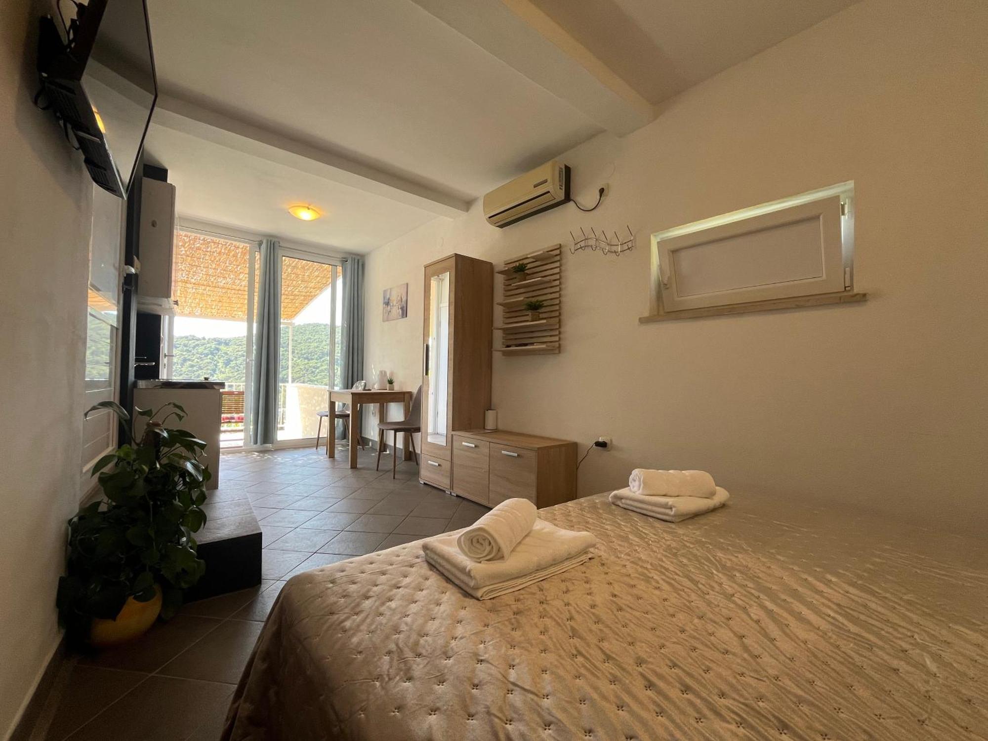 Studio Apartment Дубровник Экстерьер фото
